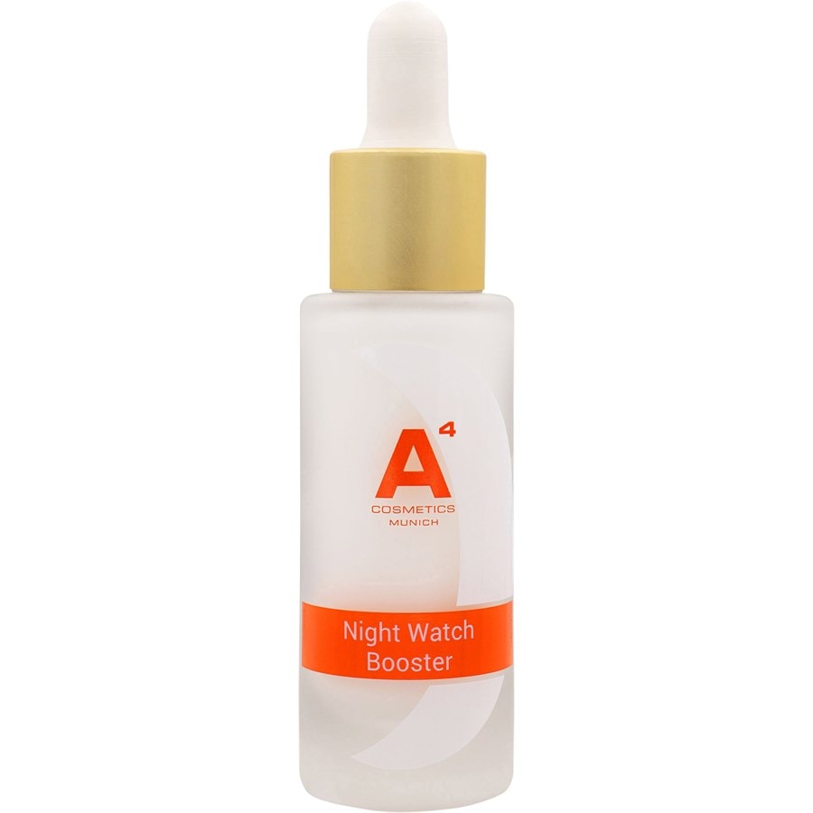 A4 COSMETICS Pielęgnacja na noc NIGHT WATCH BOOSTER