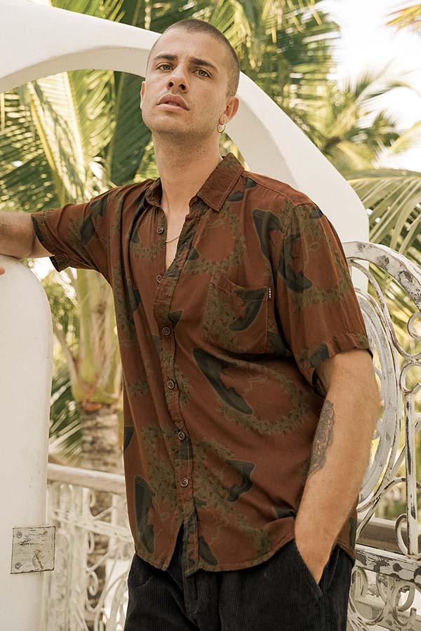 Aloha Fin Shirt