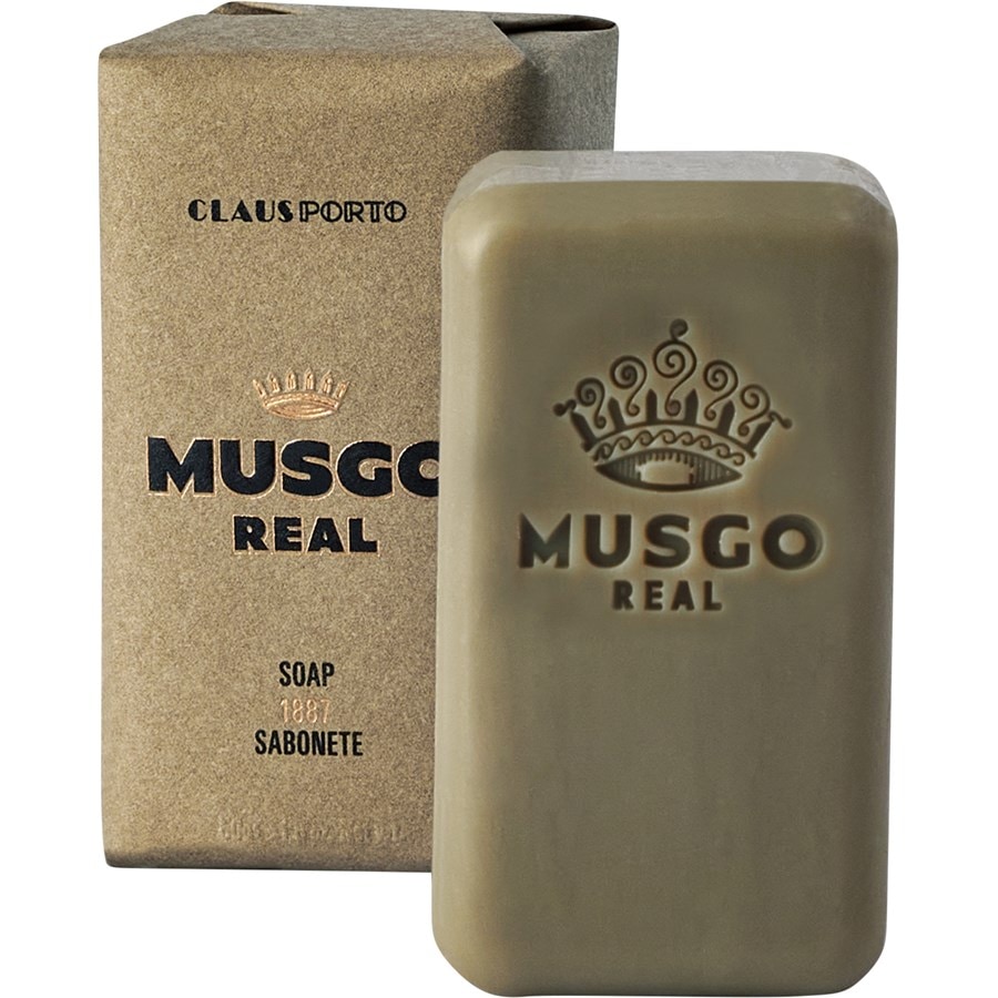 Claus Porto Musgo Real Mydło do ciała 1887