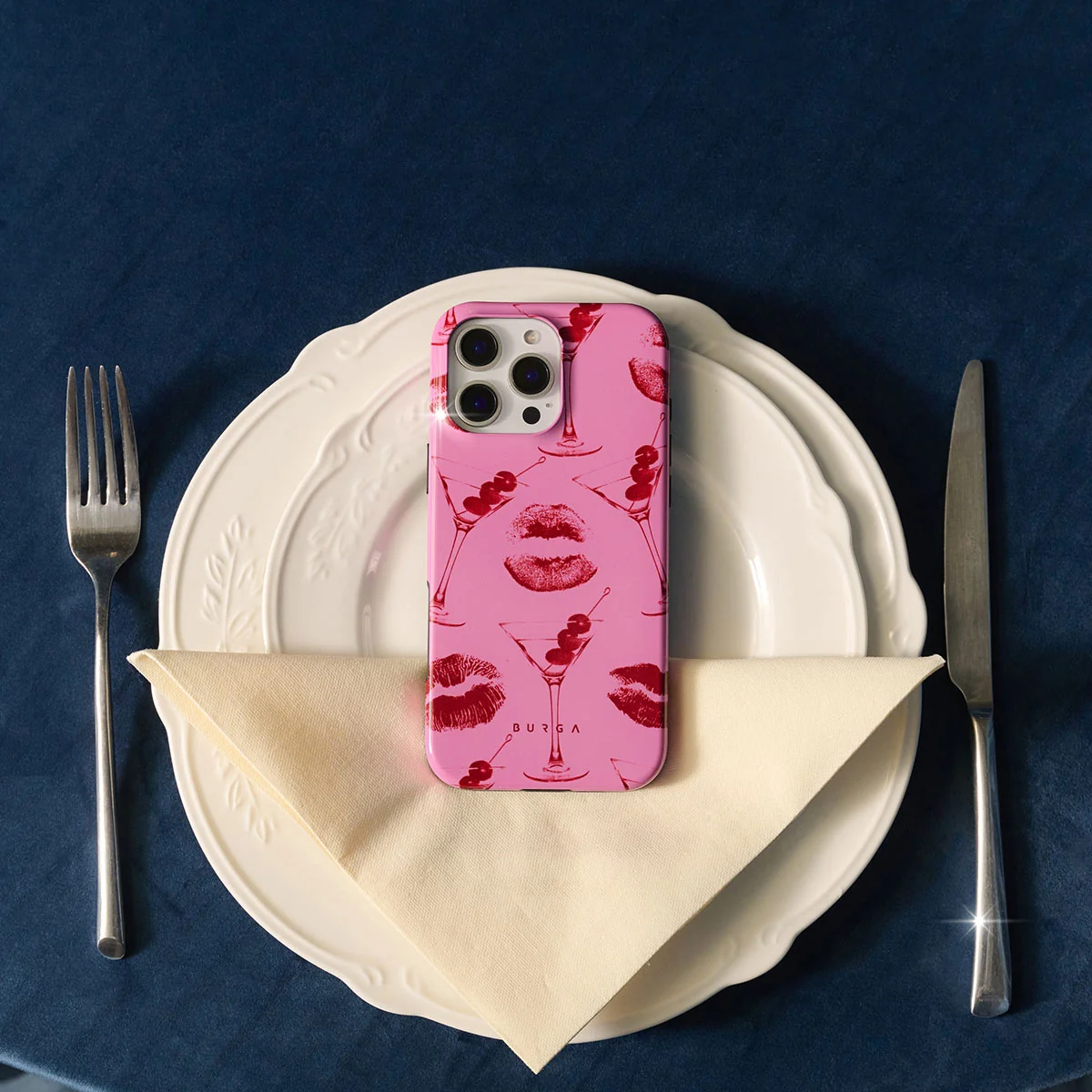 Call Me - Samsung Galaxy S25 Edge ケース