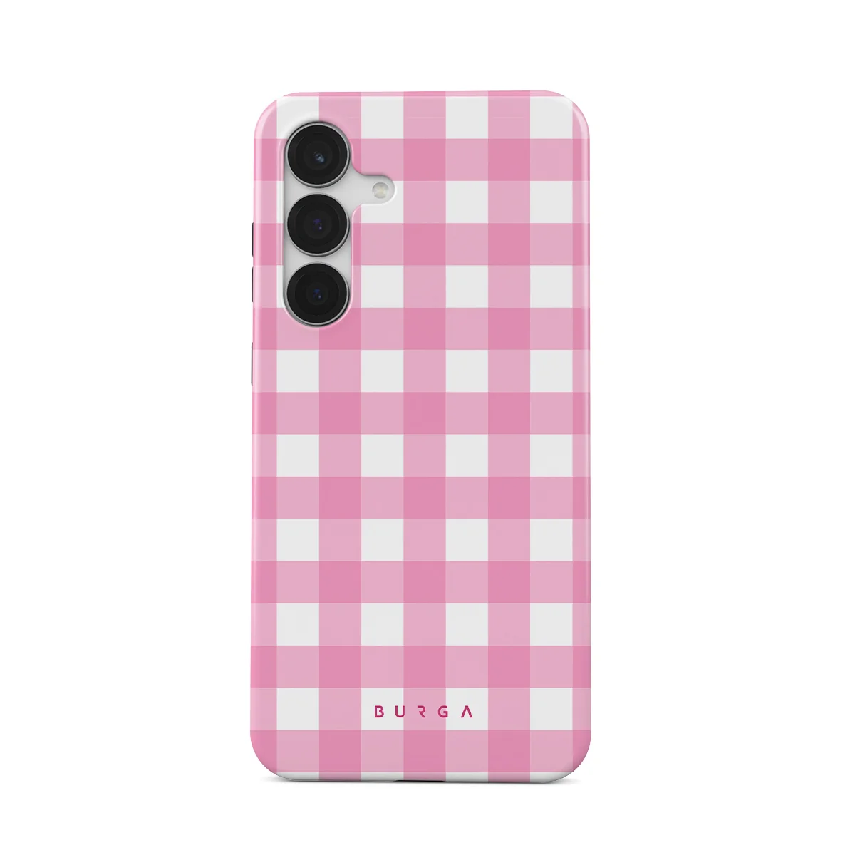 Think Pink - Samsung Galaxy S25 FE ケース