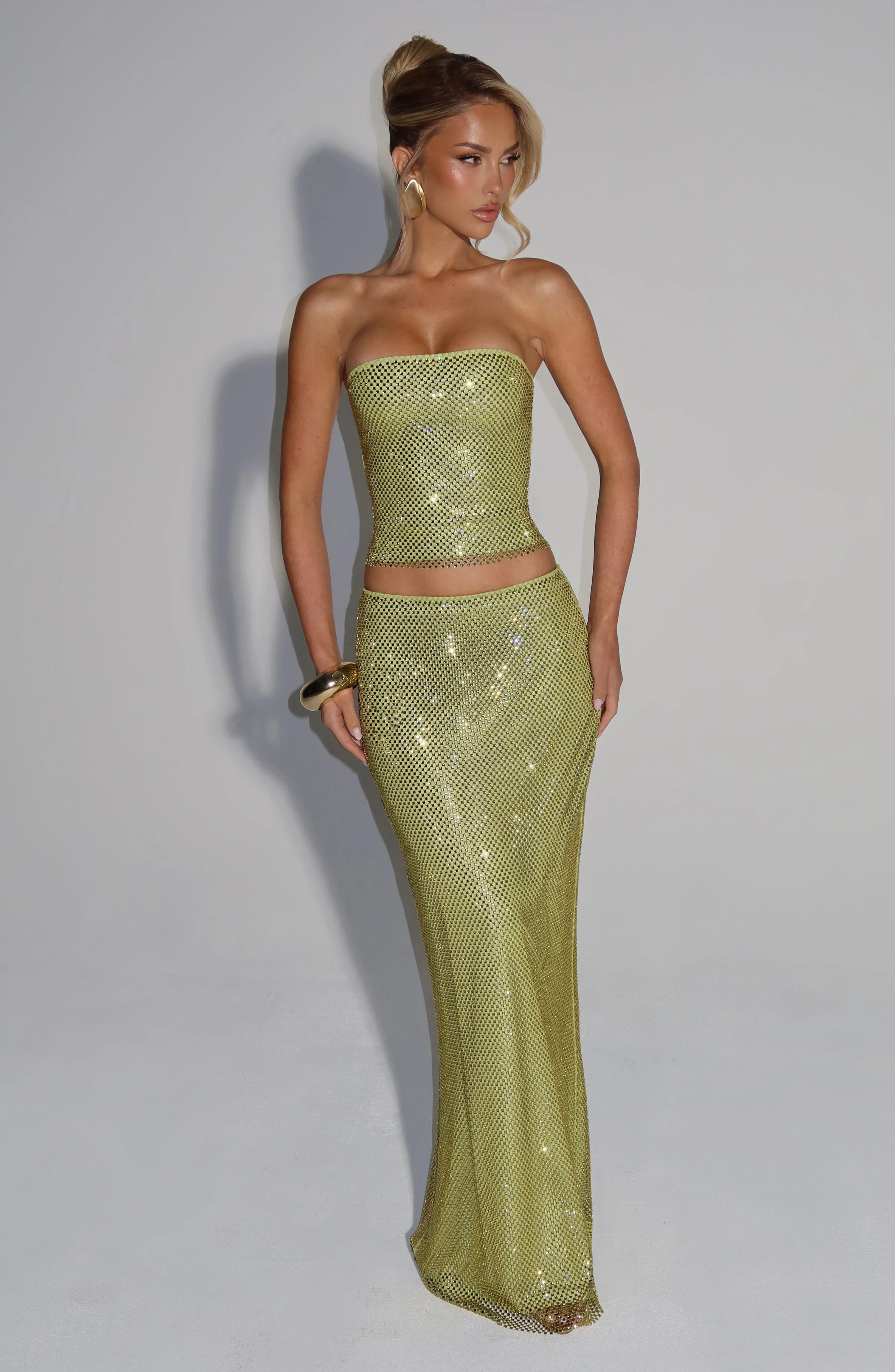Serena Top - Olive