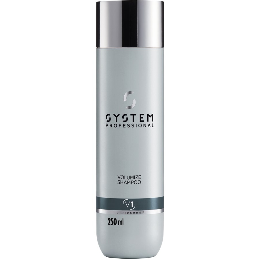 System Professional Lipid Code Volumize Szampon V1