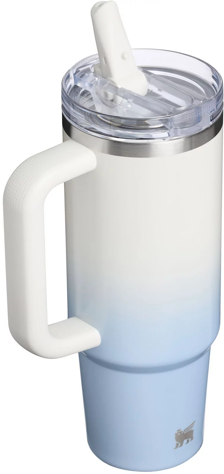 Stanley 30 oz. Quencher ProTour Flip Straw Tumbler - Blue Dream Gradient