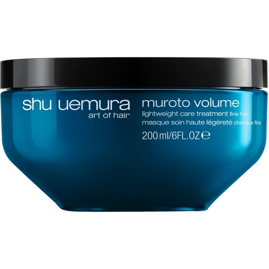 Shu Uemura Muroto Volume Zabieg Pure Lightness