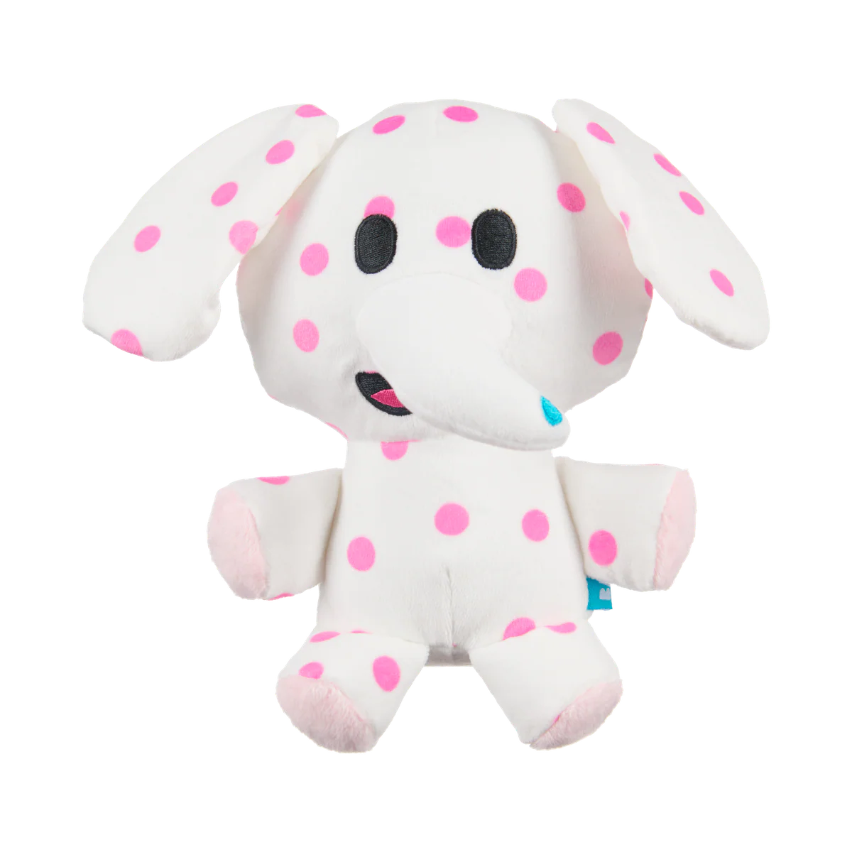 Spotted Elephant™ Plush Tug Dog Toy