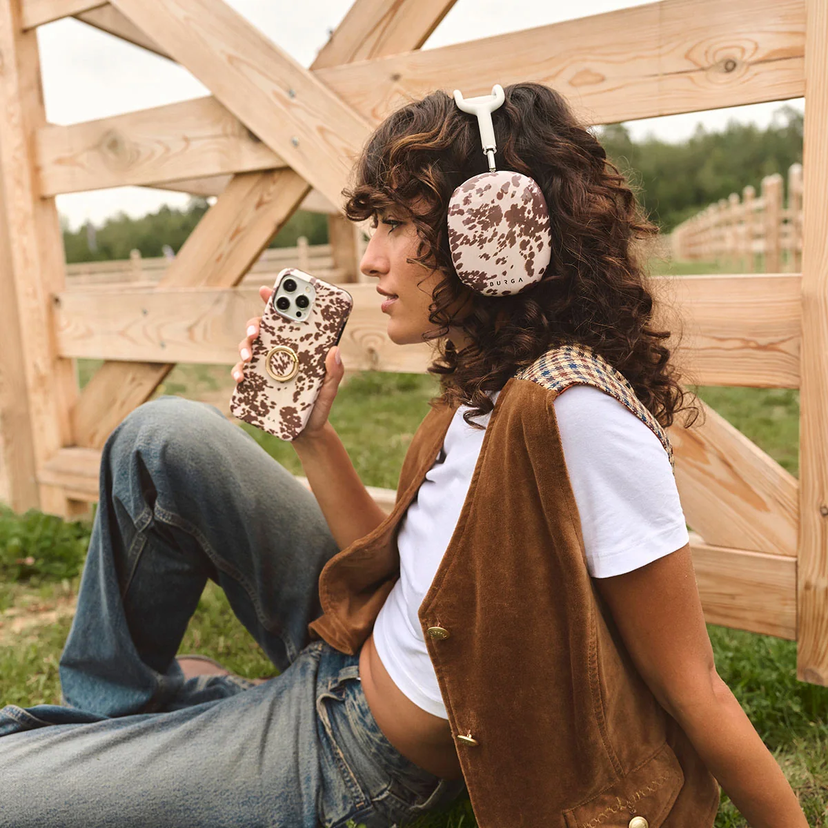 Rodeo - Samsung Galaxy S25 Edge ケース