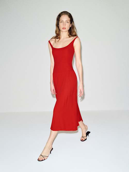 Bellarose Dress