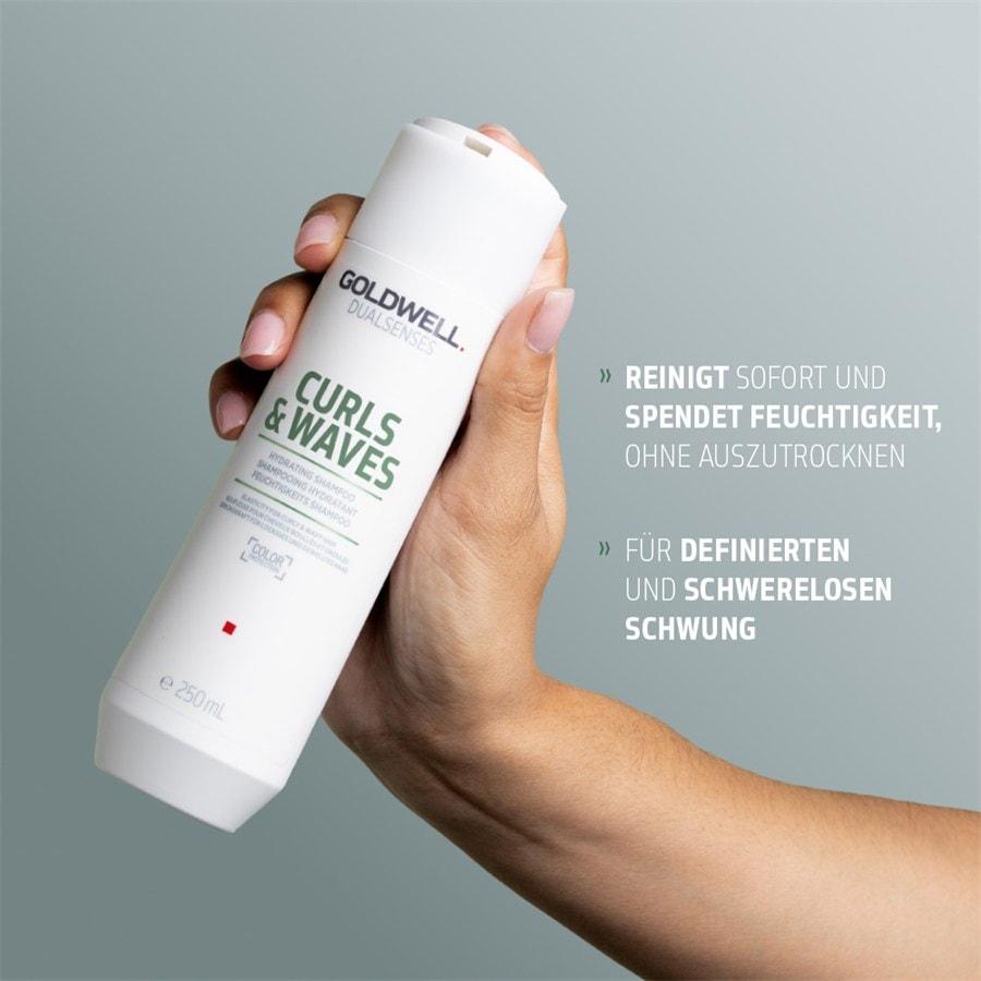 Goldwell Curls & Waves Hydrating Shampoo