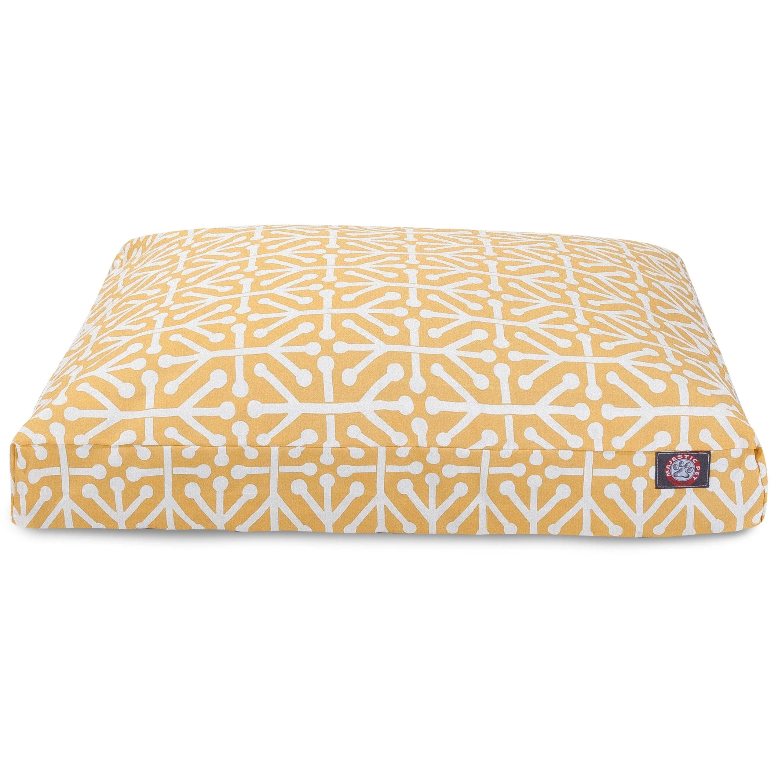 Aruba Rectangle Dog Bed