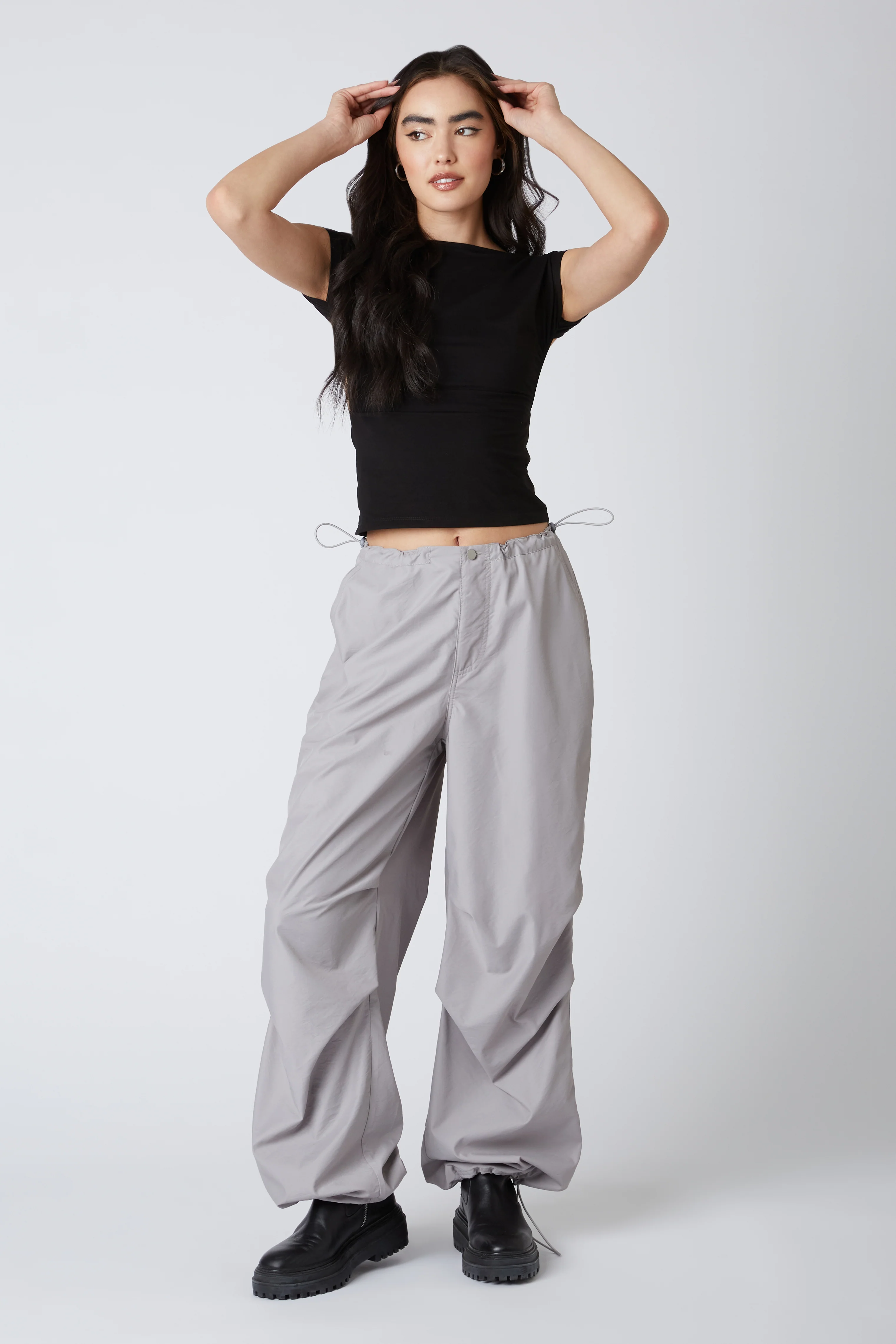 Swish Parachute Pant