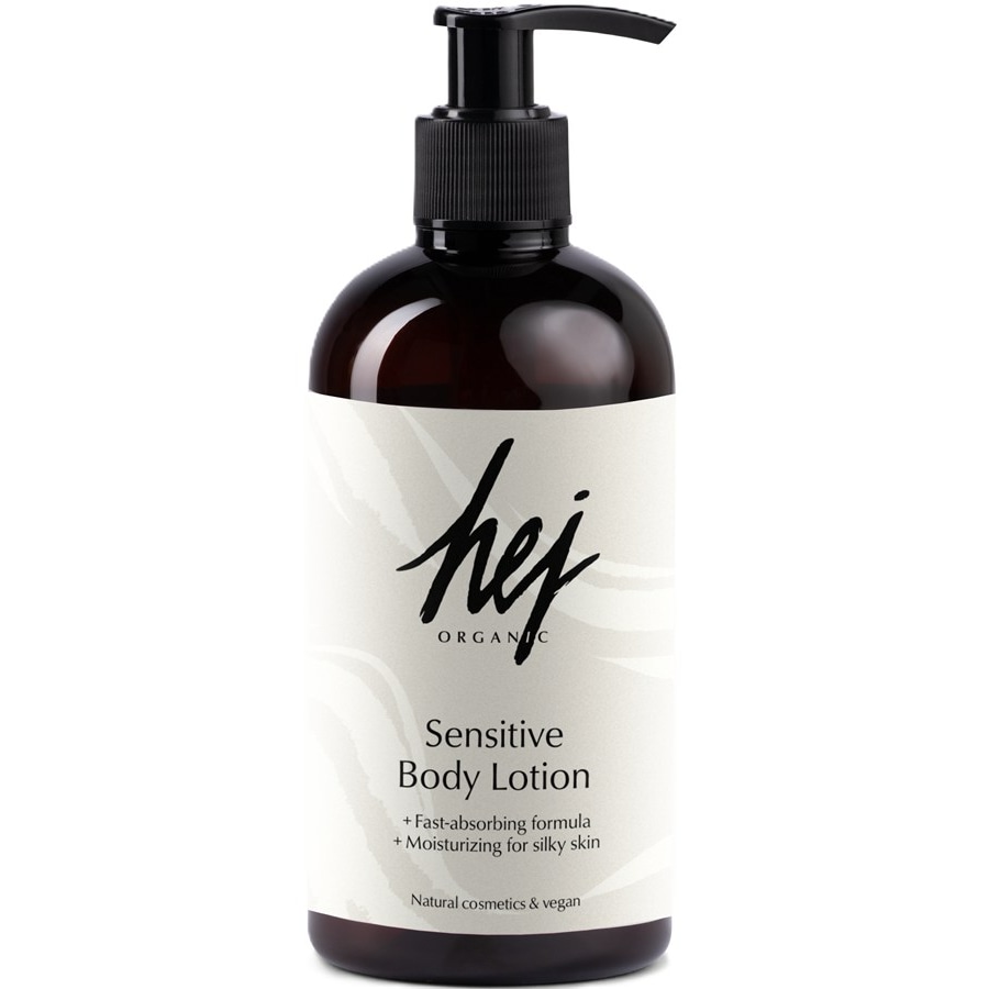 Hej Organic Balsamy i kremy Sensitive Body Lotion