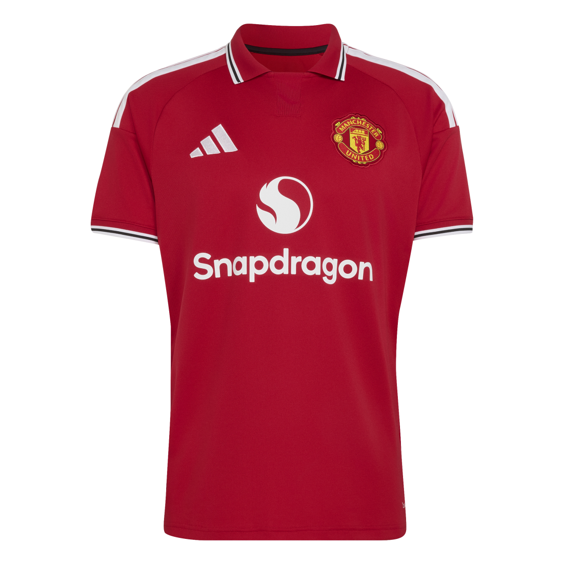 ADIDAS Manchester United Fc Home 26/27 Men Replica Jersey Red KA6871