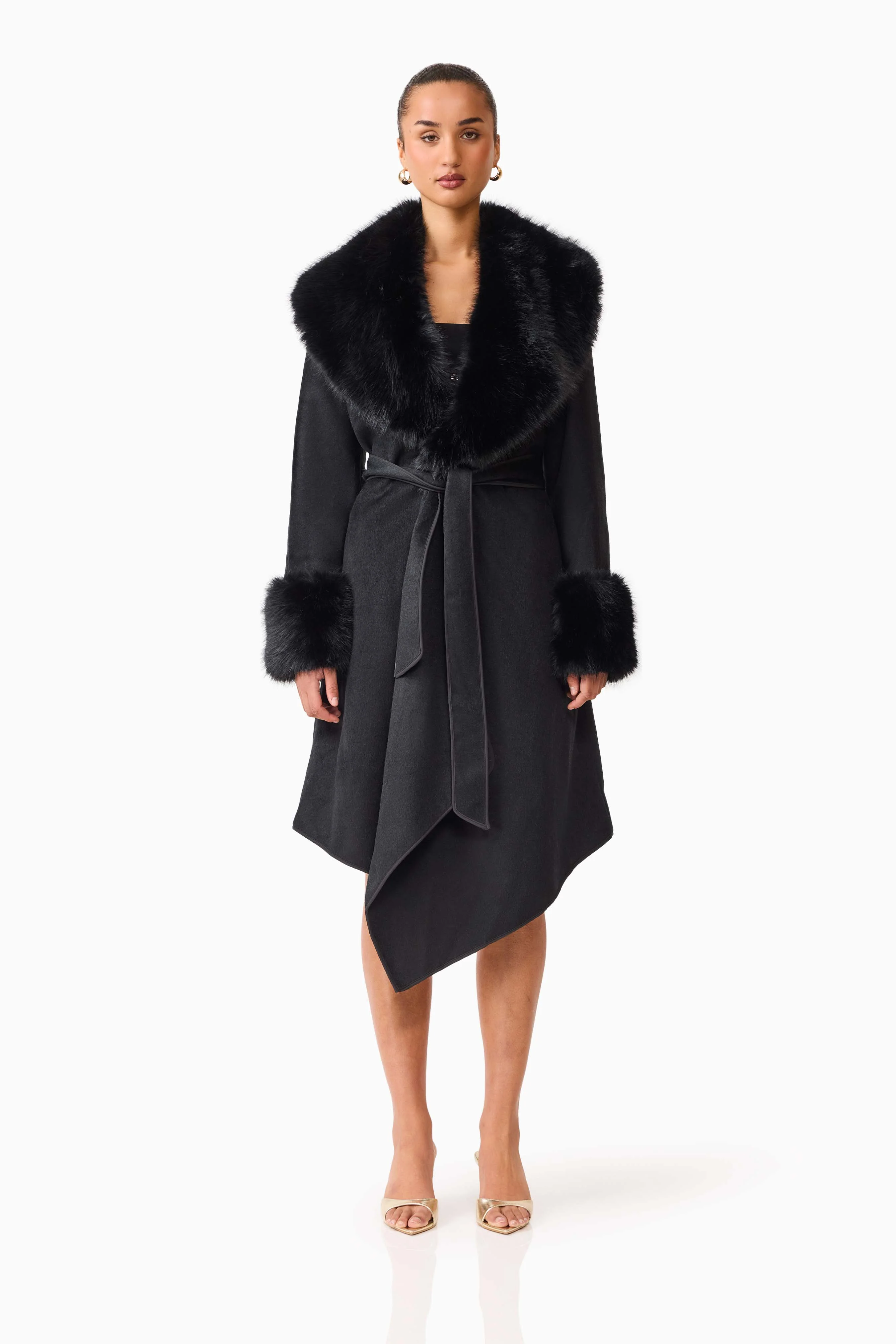 Aria Jacket in Black