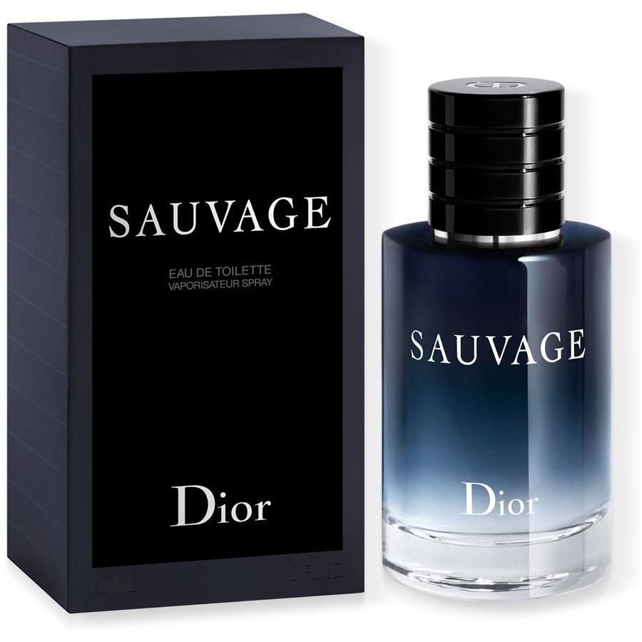 DIOR Sauvage Eau de Toilette Spray