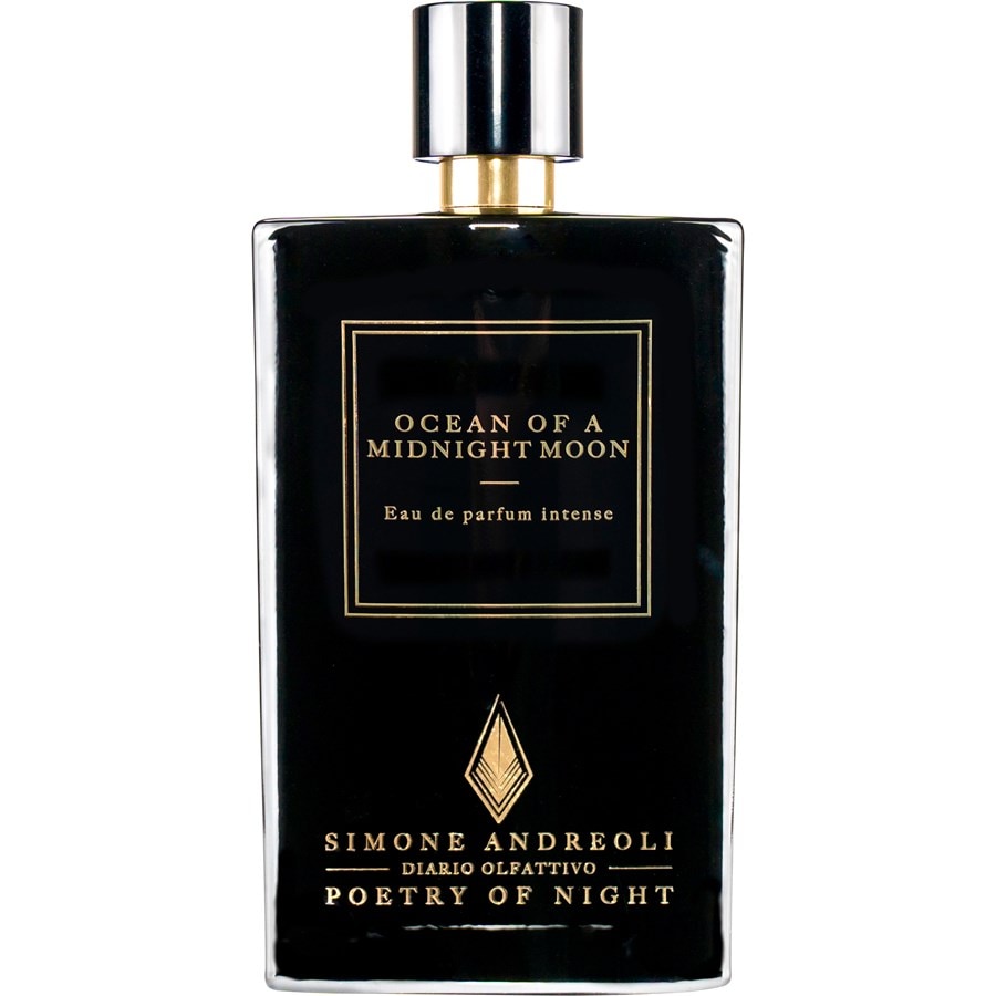 Simone Andreoli Poetry of Night Eau de Parfum Spray Intense Ocean of a Midnight Moon