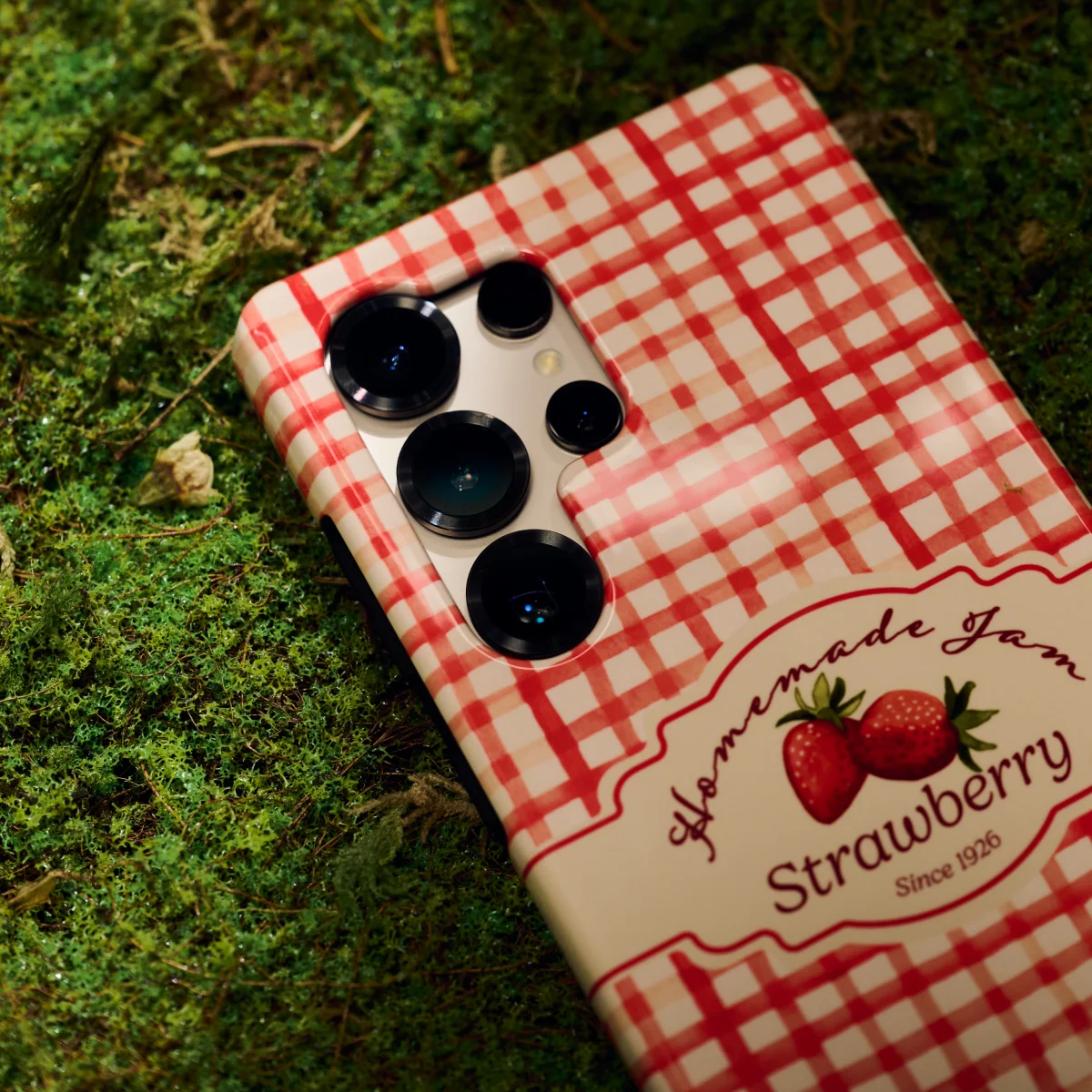 Grandma's Jam - Samsung Galaxy S25 Edge ケース