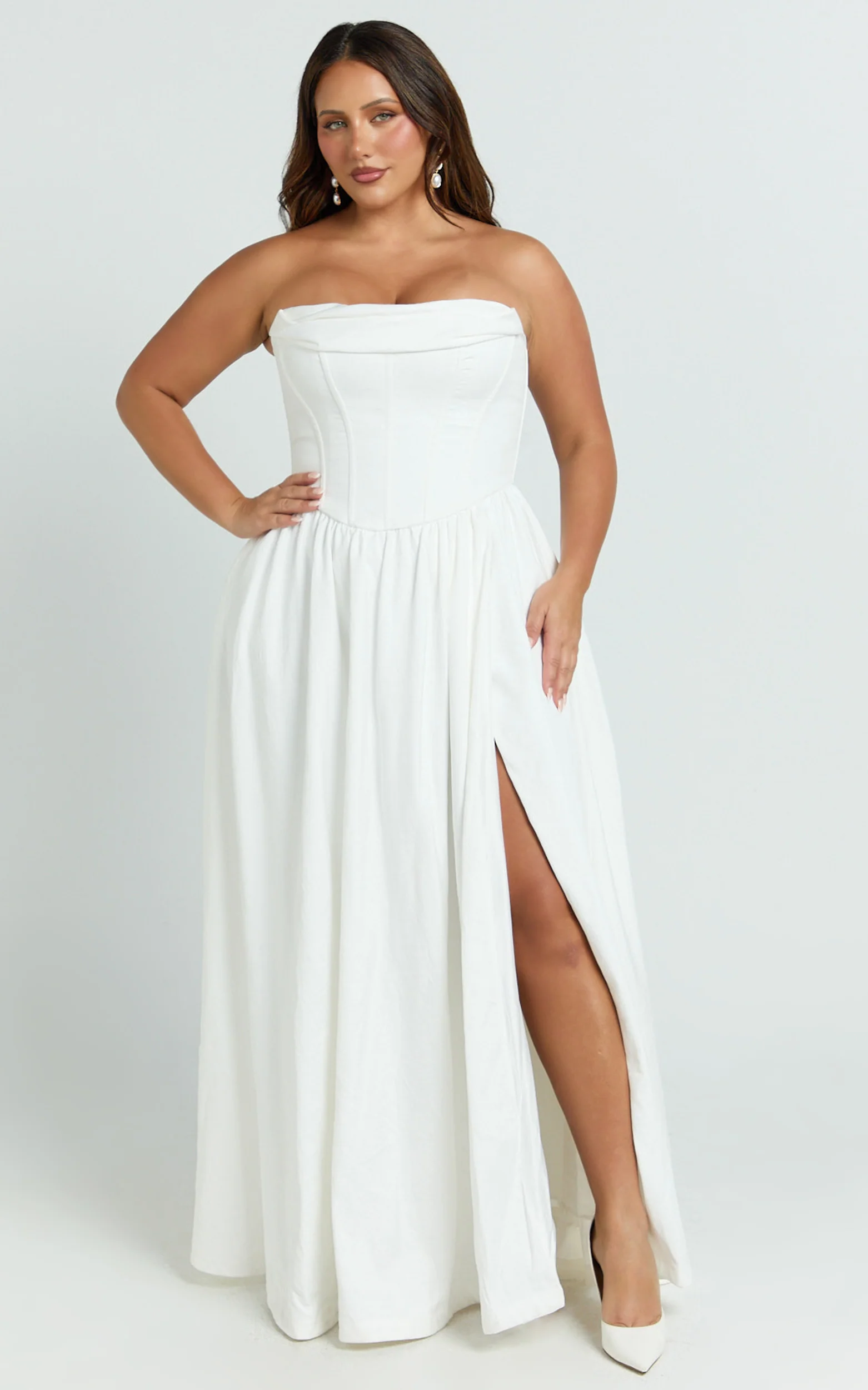 Jeannie Maxi Dress