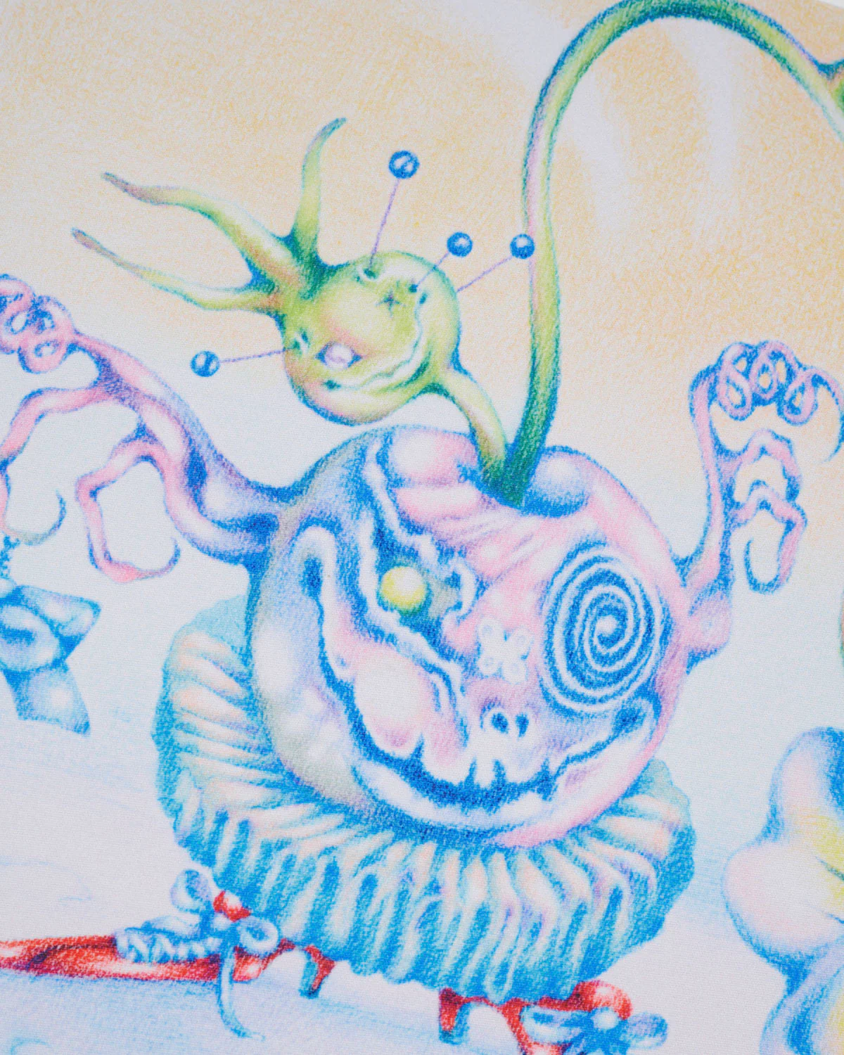 Brain Dead x Magic: The Gathering Kiki Playmat - Multi