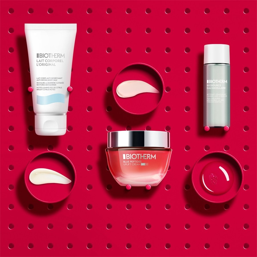 Biotherm Blue Therapy Blue Peptides Uplift SPF30 Set