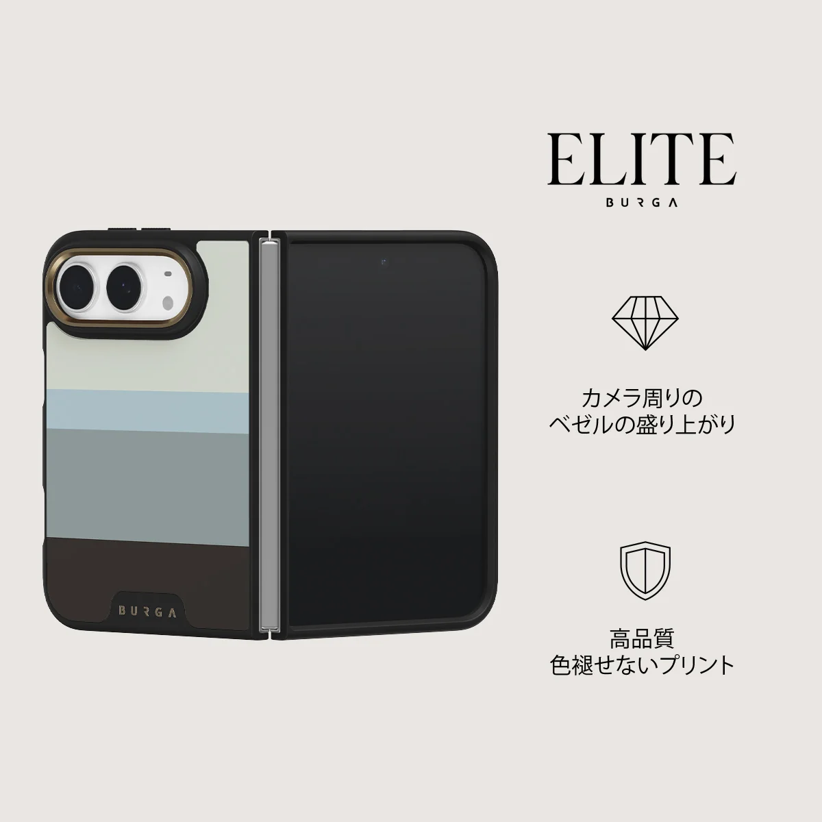 Cloudbreak - iPhone Duo ケース