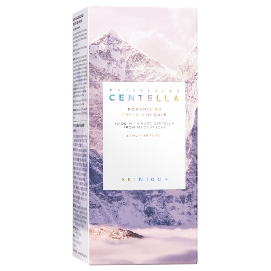 Skin1004 Serum Madagaskar Centella Poremising Fresh Ampoule