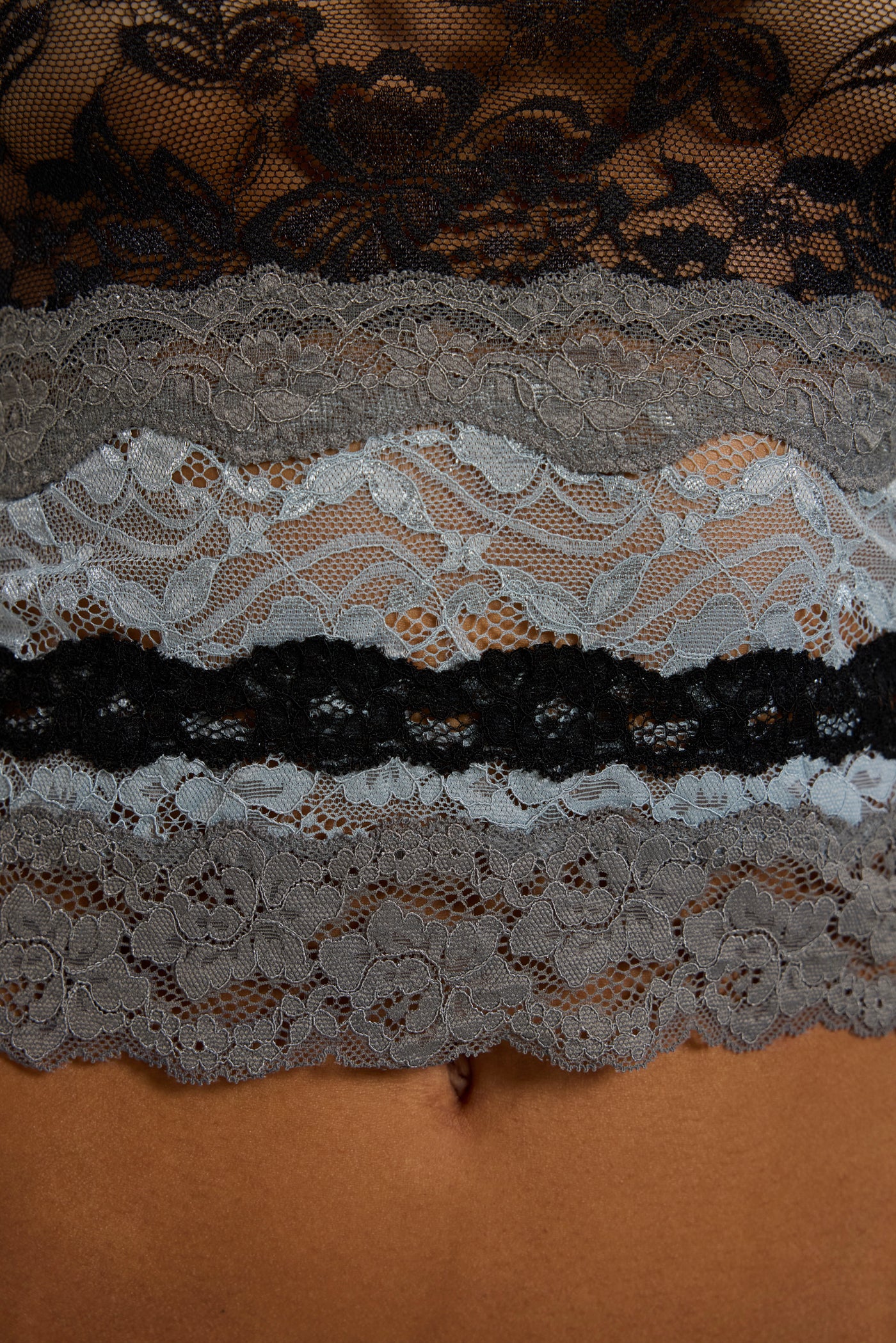 Alloya Lace Cami Top