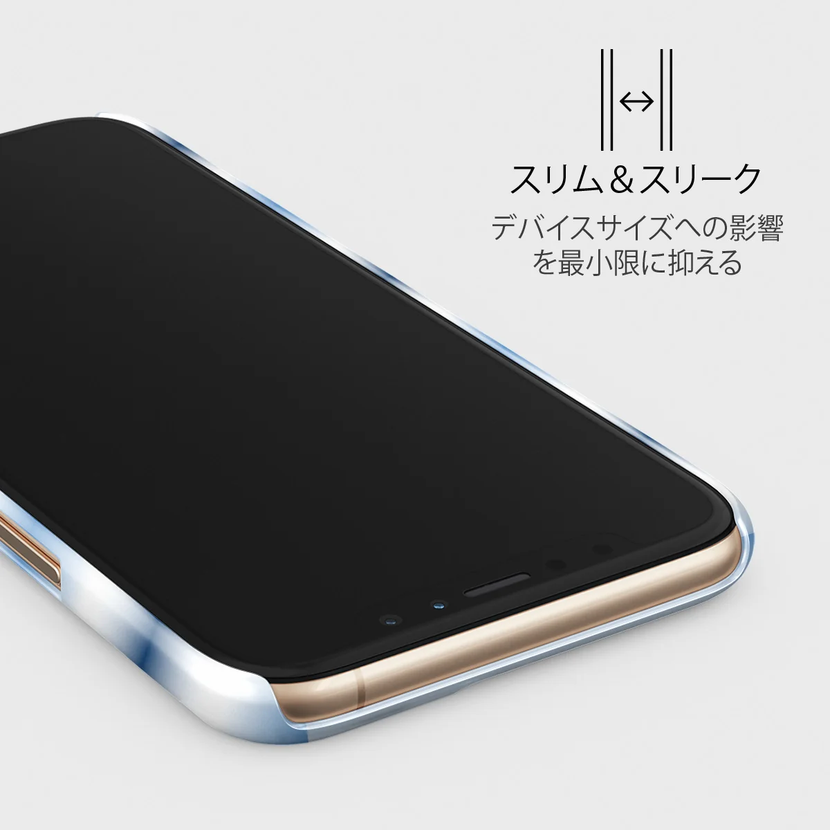 White Noise - iPhone 11 Pro Max ケース