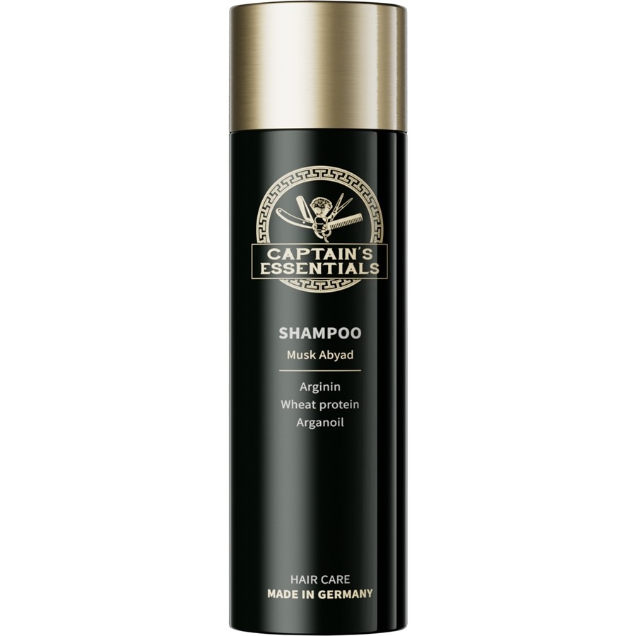 Captain's Essentials Musk Abyad Szampon