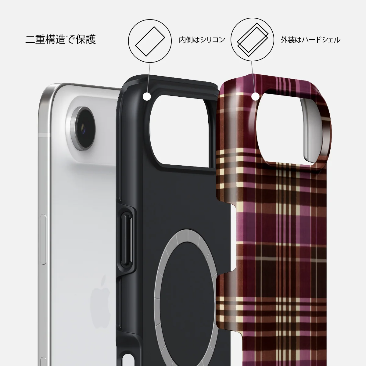 First Edition - iPhone Air ケース