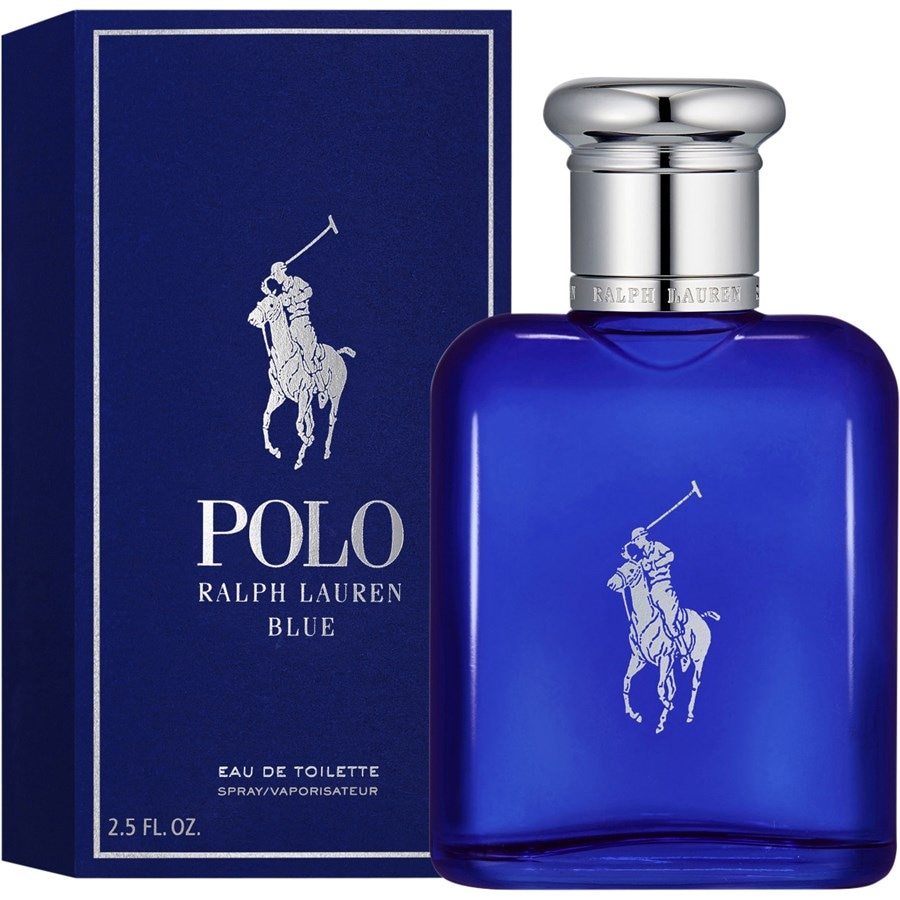 Ralph Lauren Polo Blue Eau de Toilette Spray