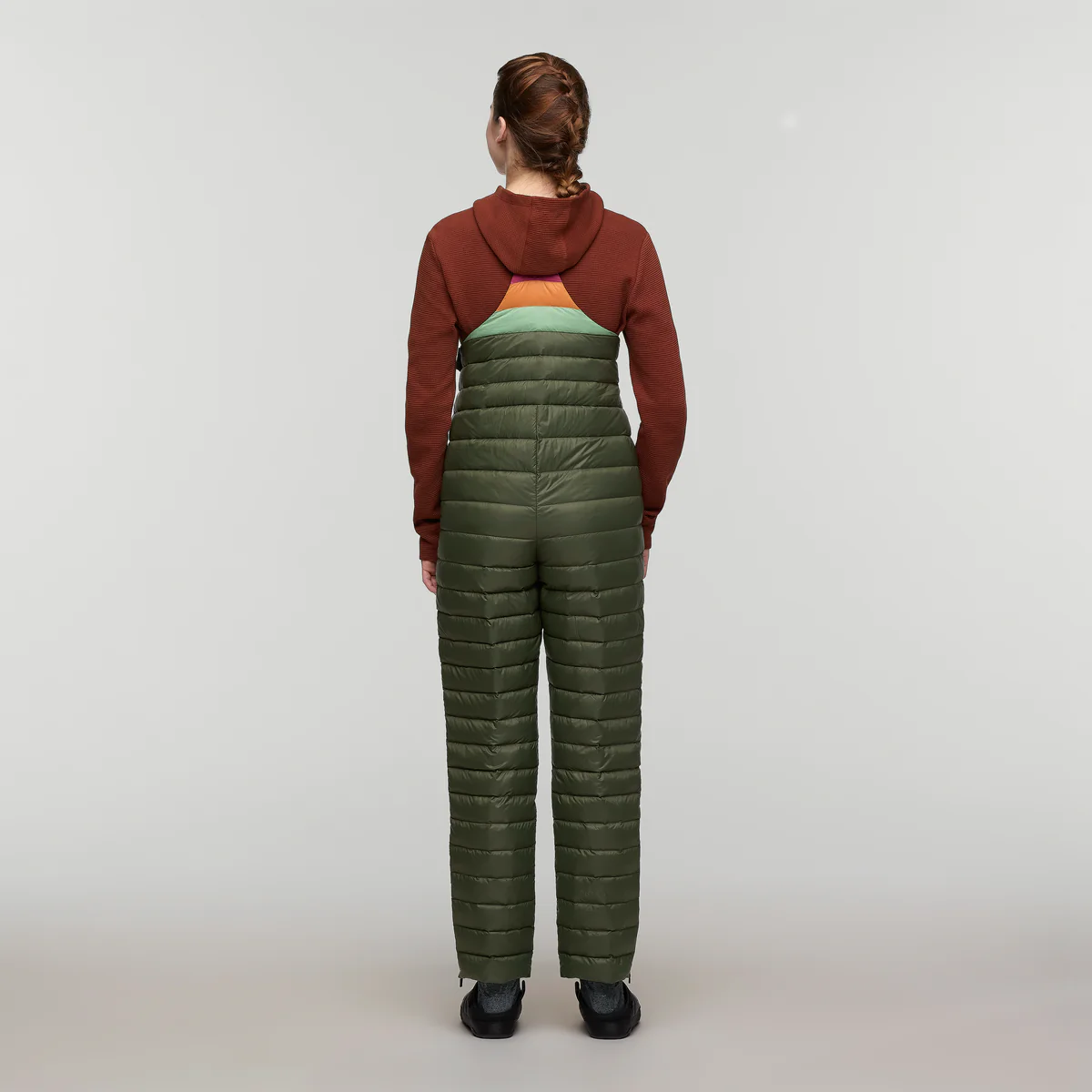 Fuego Down Overall - Women's