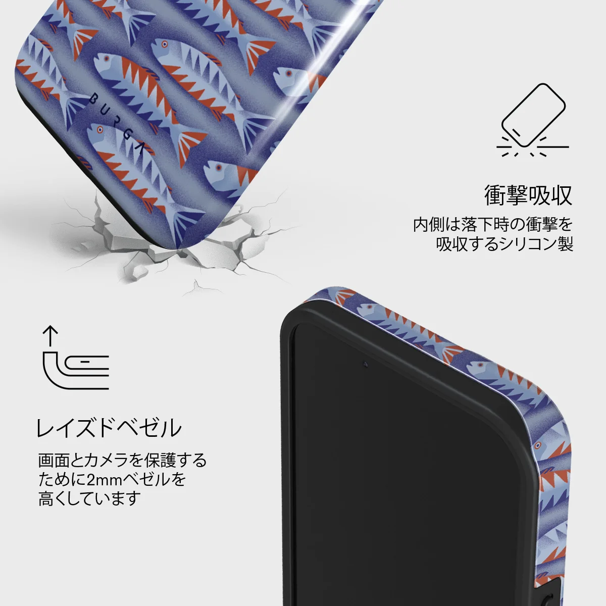 Current - iPhone 13 Mini ケース