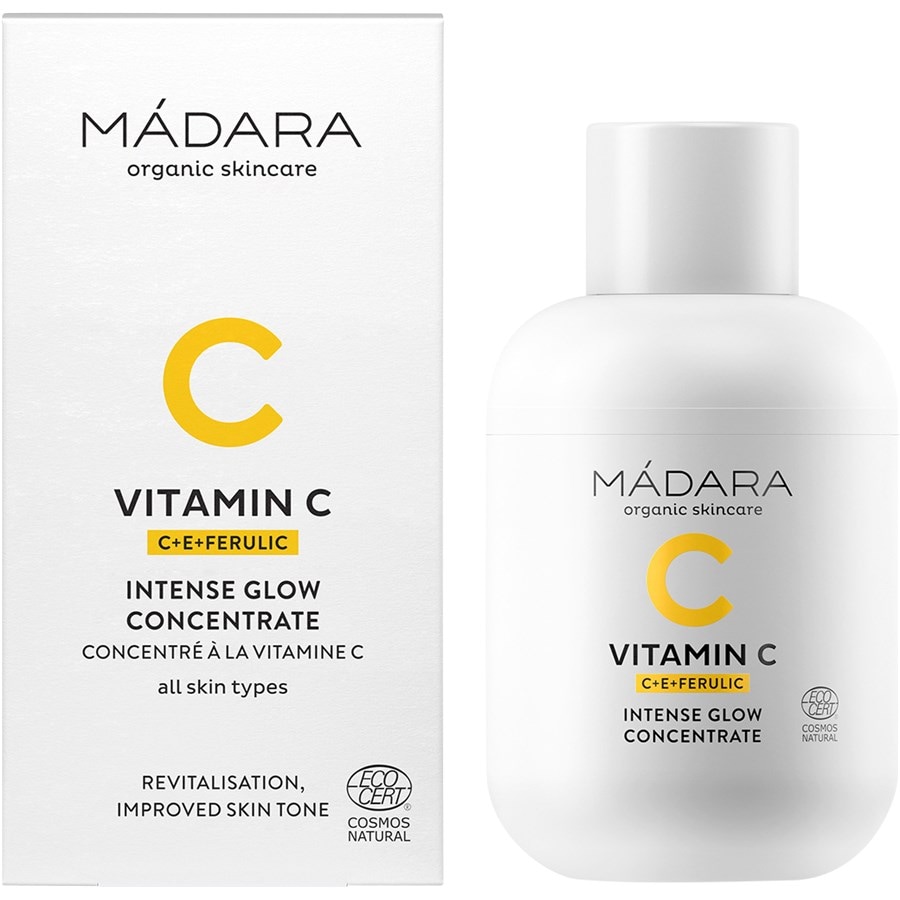 MÁDARA Serum Vitamin C Intense Glow Concentrate