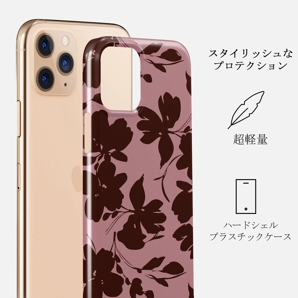 Gossip - iPhone 11 Pro Max Case