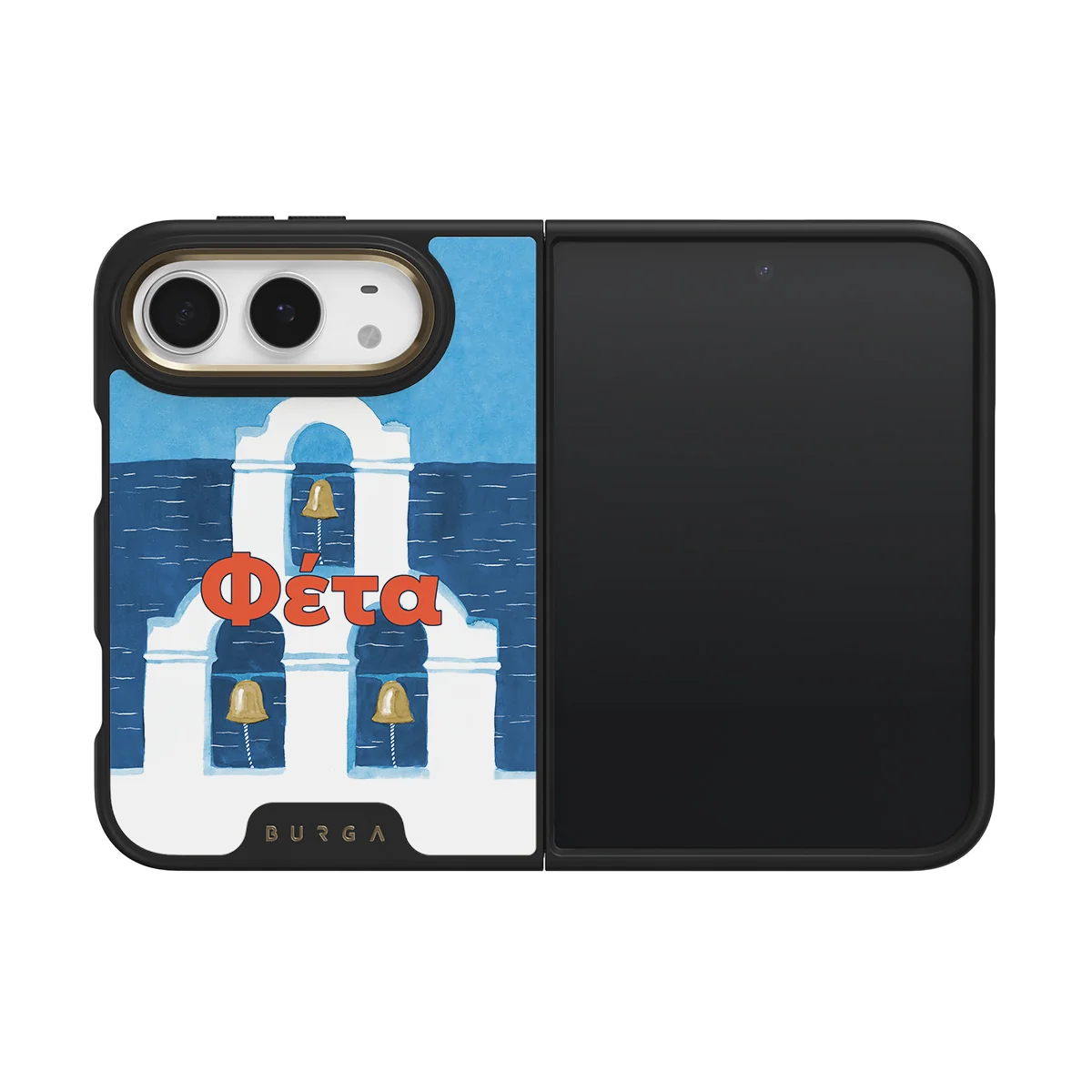 Feta - iPhone Duo ケース