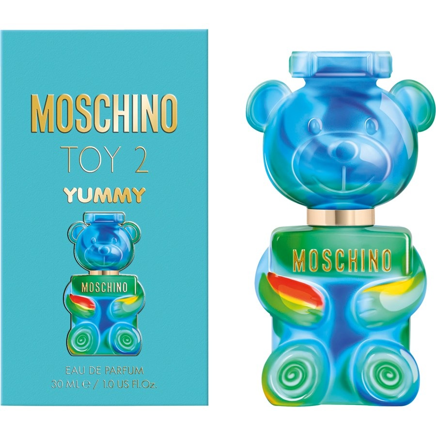 Moschino Toy 2 Yummy Eau de Parfum Spray