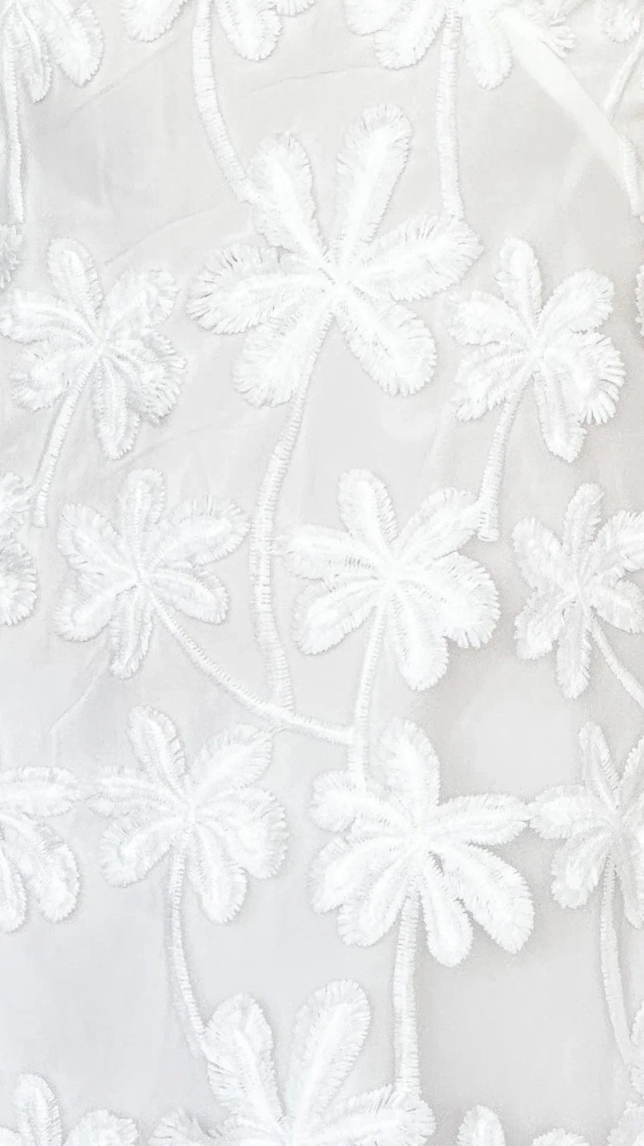 Elizabeth Mini Dress - White