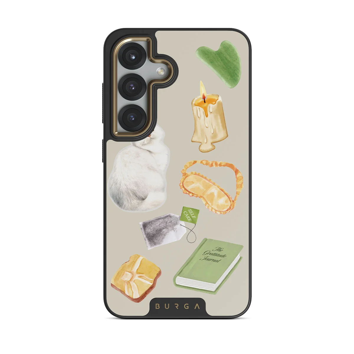 Soft Era - Samsung Galaxy S25 ケース