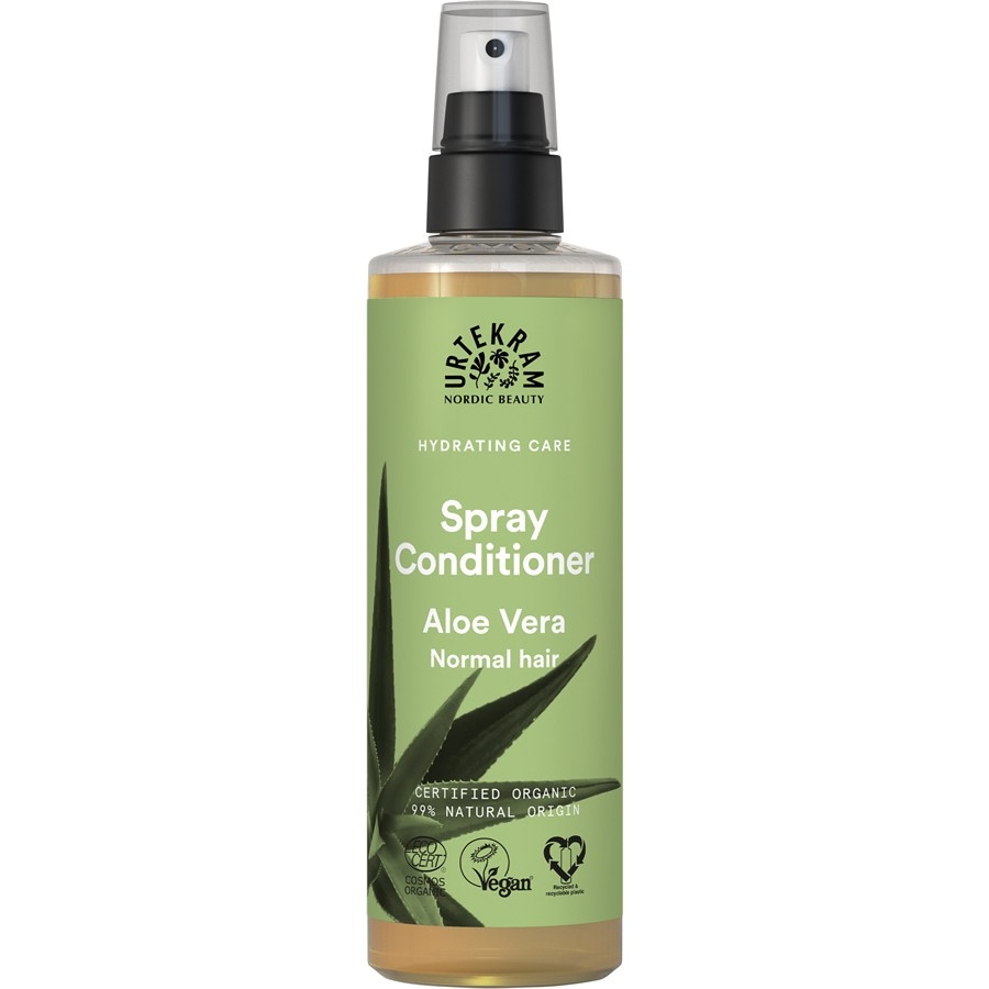 Urtekram Aloe Vera Odżywka w sprayu z aloesem