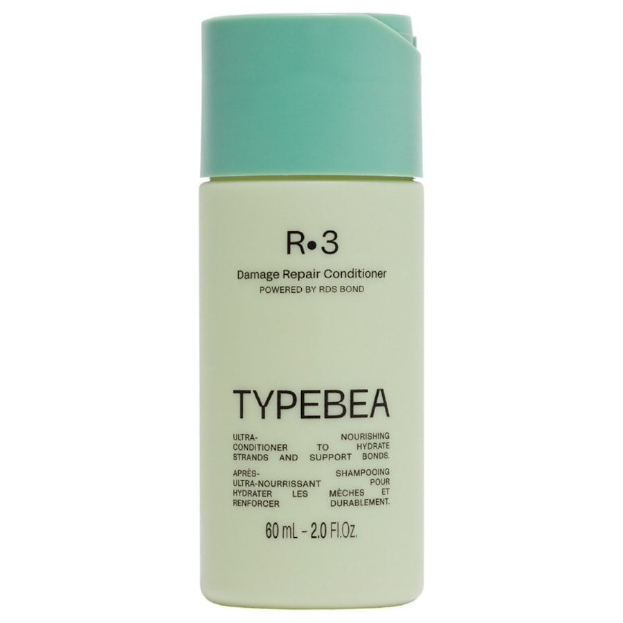TYPEBEA Szampon i odżywka R·3 Damage Repair Conditioner