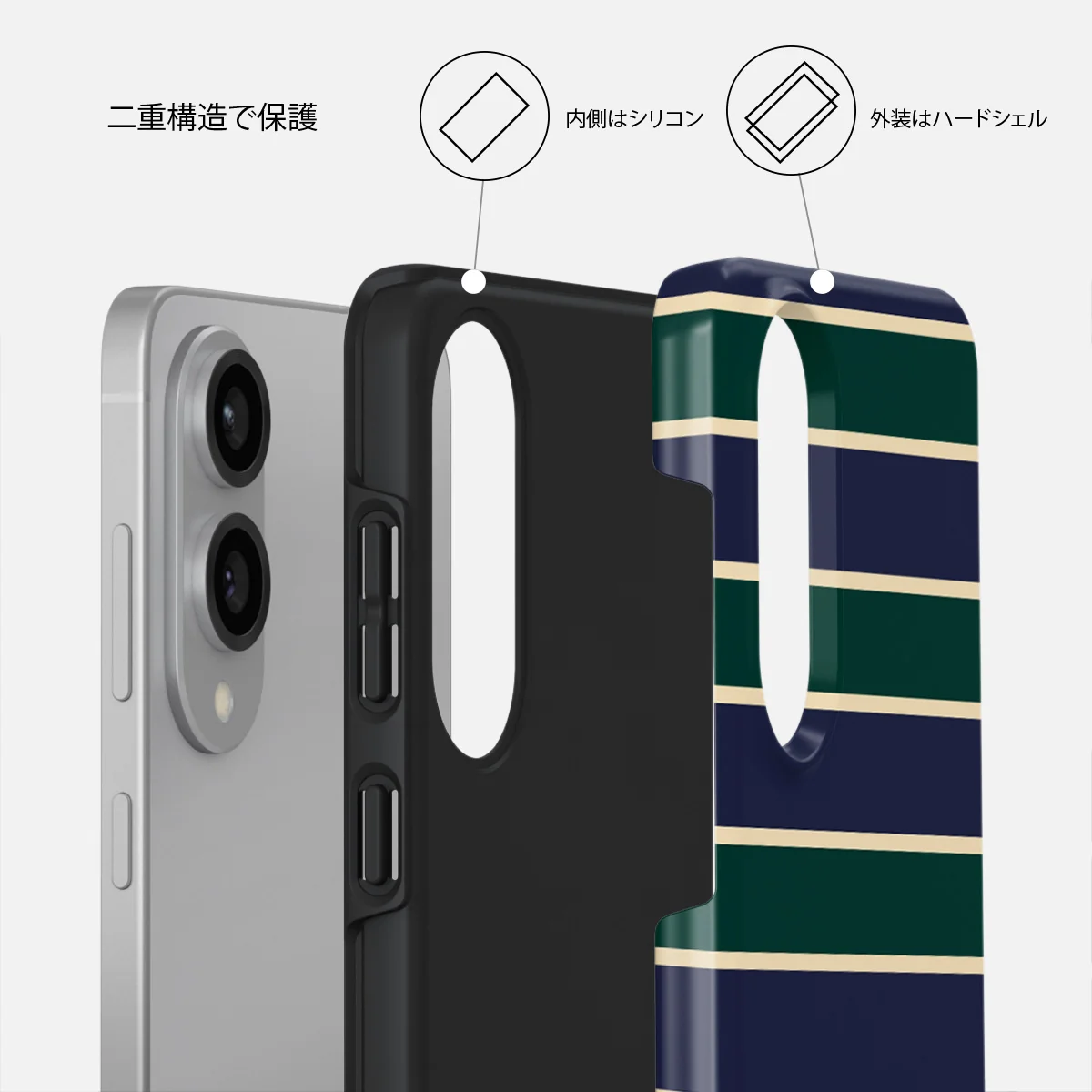 Polo - Samsung Galaxy S25 Edge ケース