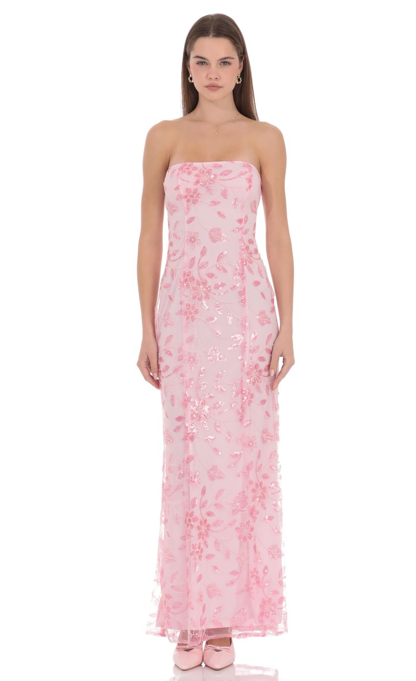 Helena Maxi Dress