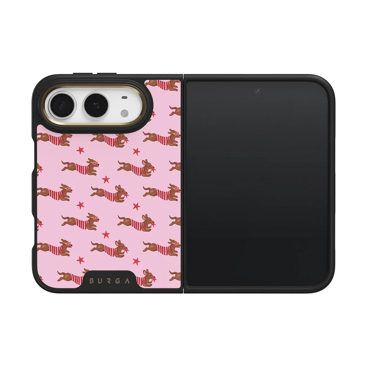 Hot Dog - iPhone Duo ケース