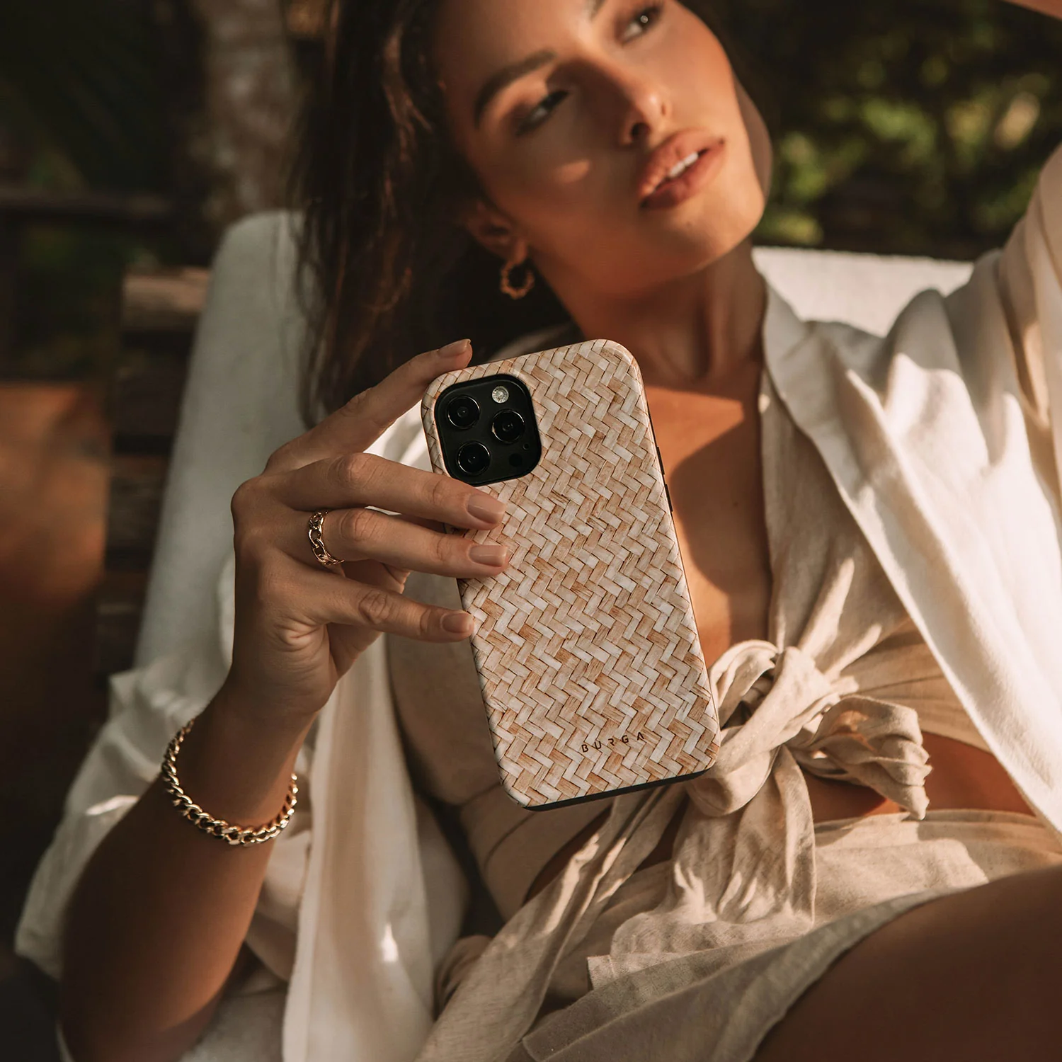 Boho Dreams - Samsung Galaxy S25 Edge ケース