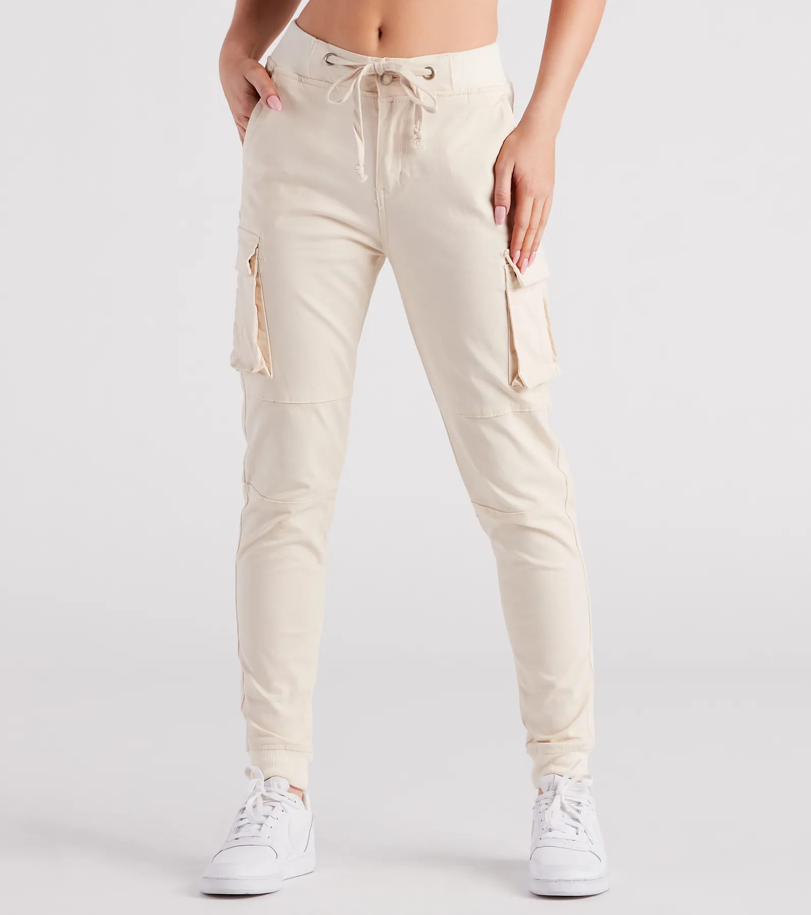 Boss Moves Camouflage Cargo Joggers