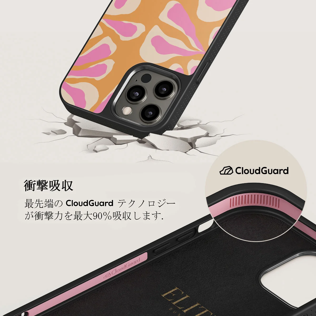 Aloha - iPhone 12 Pro ケース