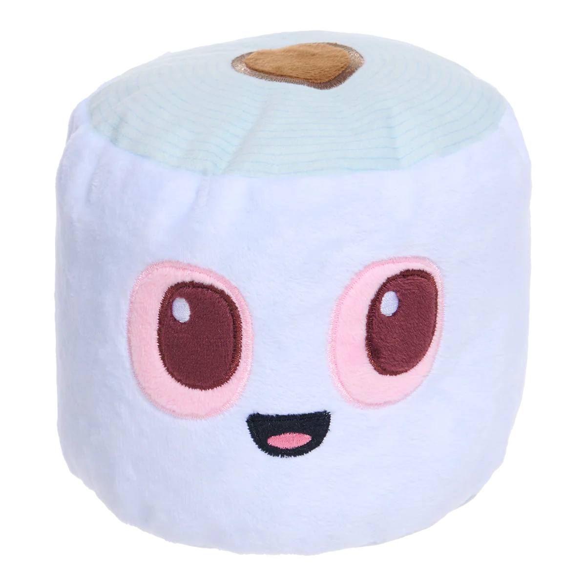 Pottymouth Pete Plush 2-in-1 + Tug Dog Toy