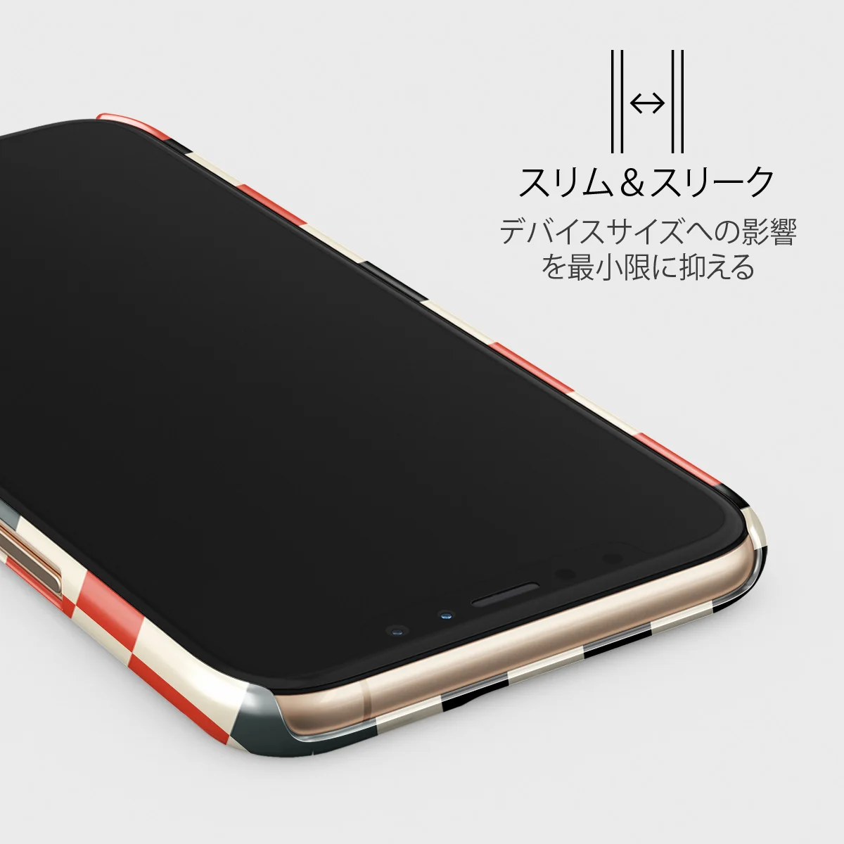 Pitstop - iPhone 11 Pro ケース