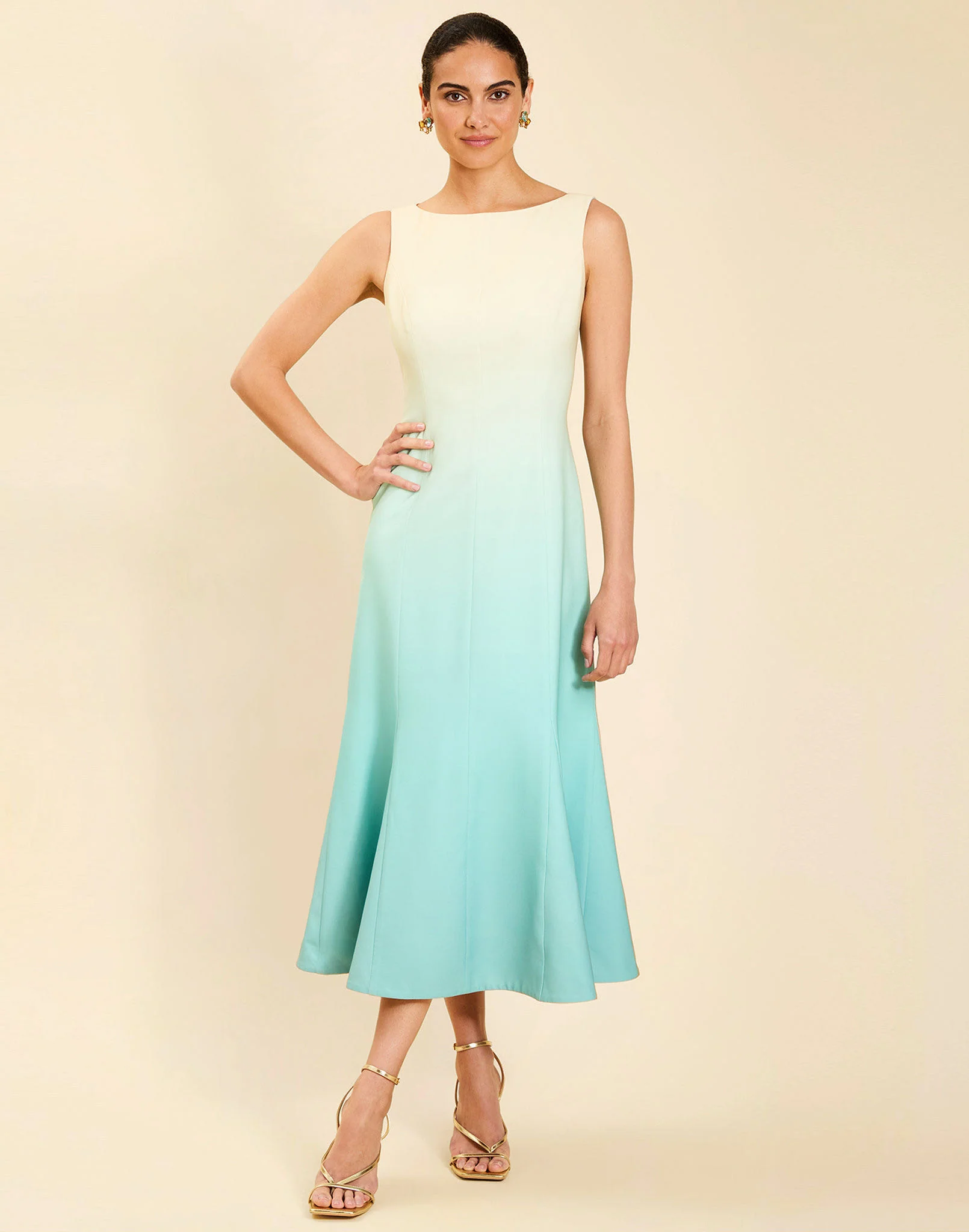 Sunnyside Convertible™ Midi Dress